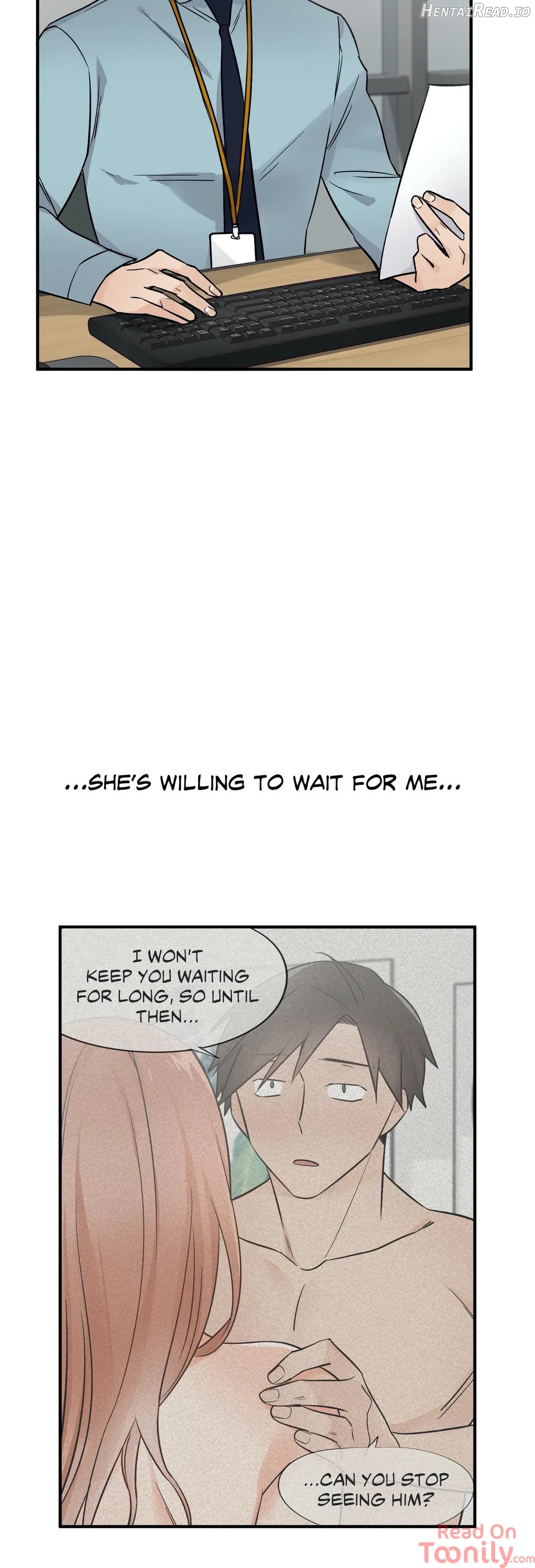 Emergency Stairs Chapter 31 - page 6