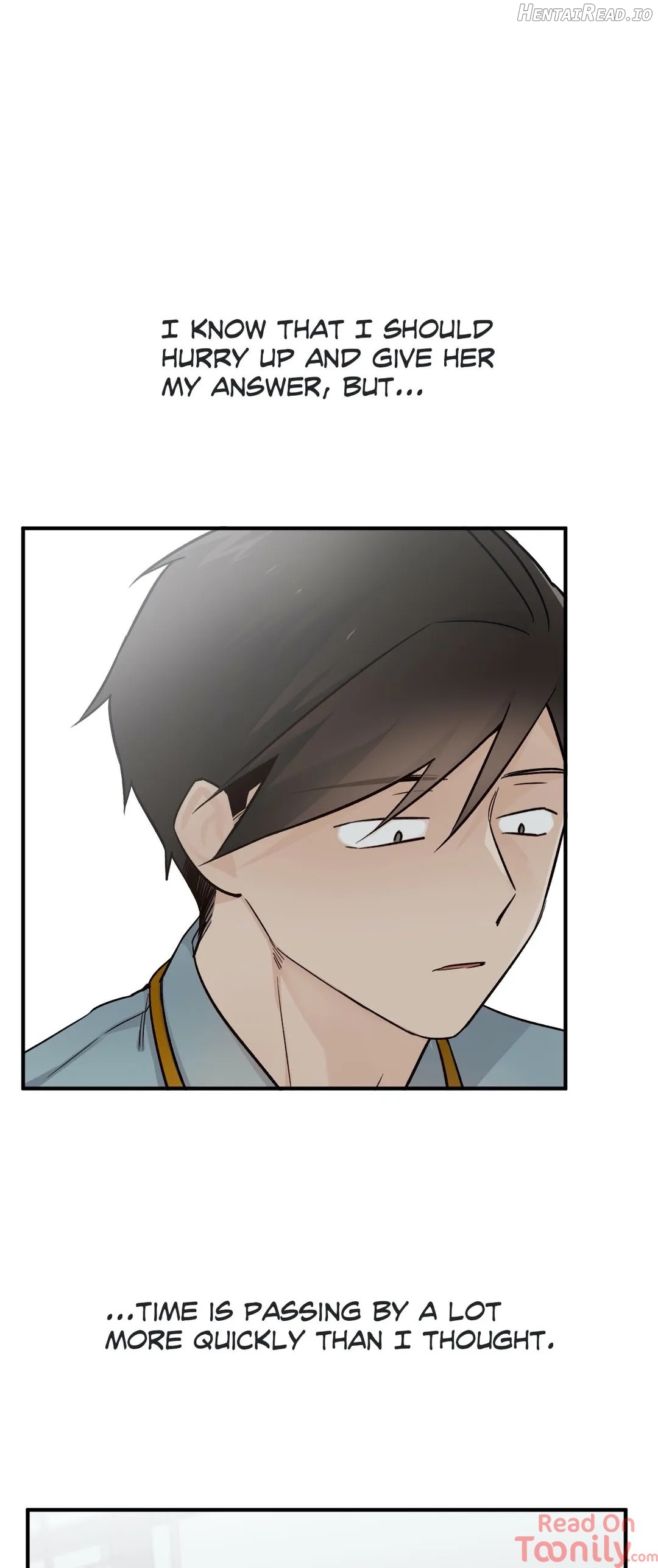 Emergency Stairs Chapter 31 - page 7
