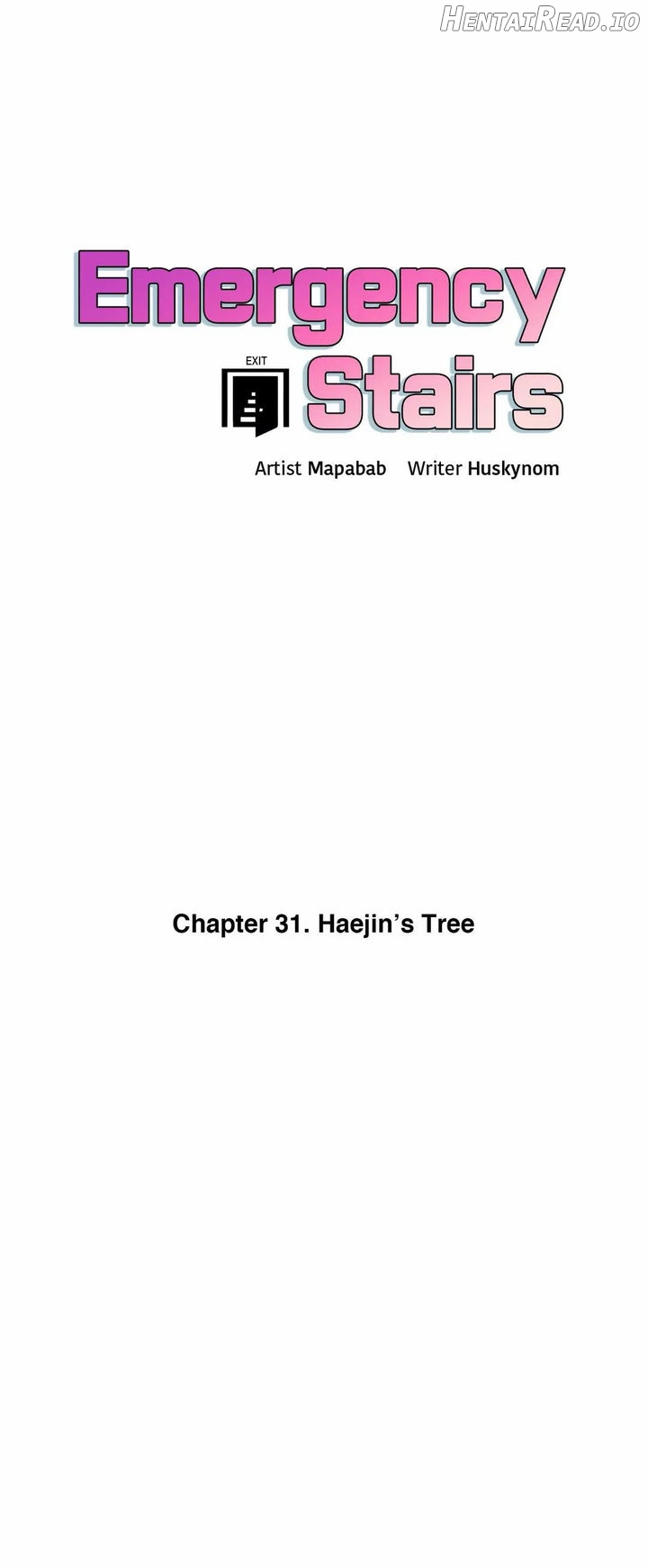 Emergency Stairs Chapter 32 - page 1