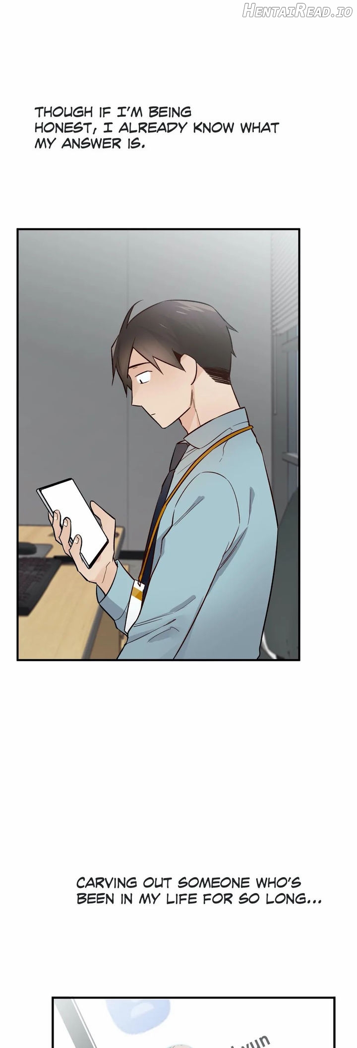 Emergency Stairs Chapter 32 - page 11