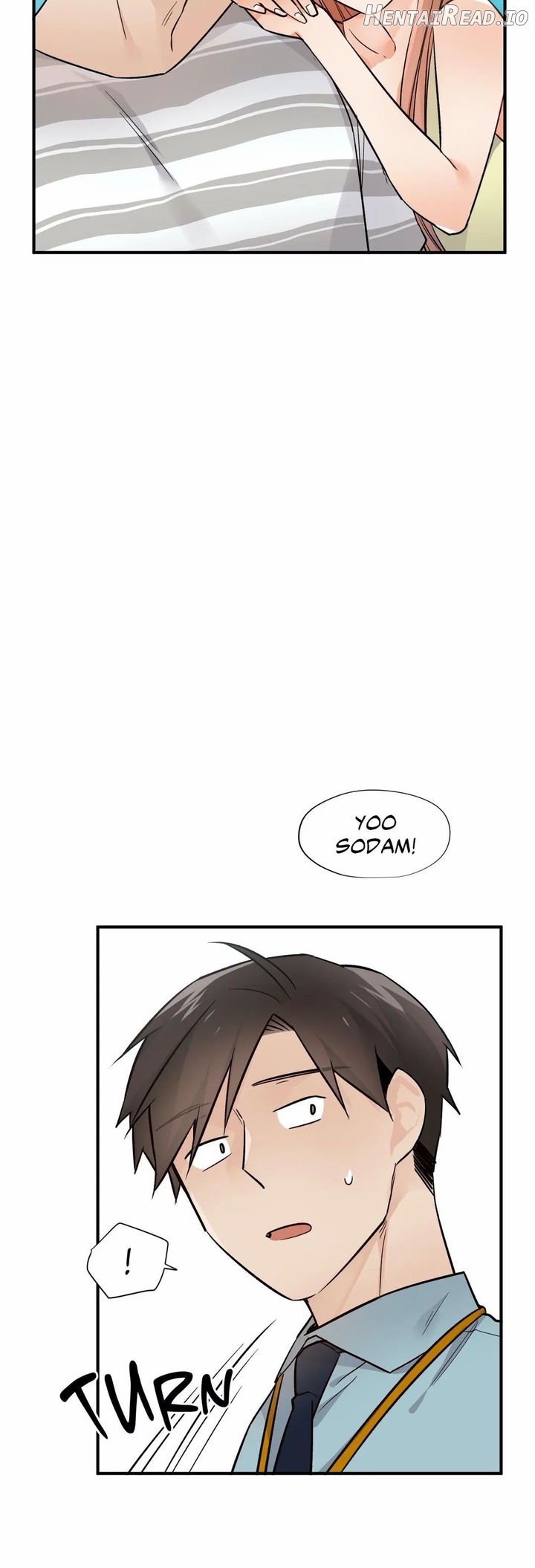 Emergency Stairs Chapter 32 - page 16