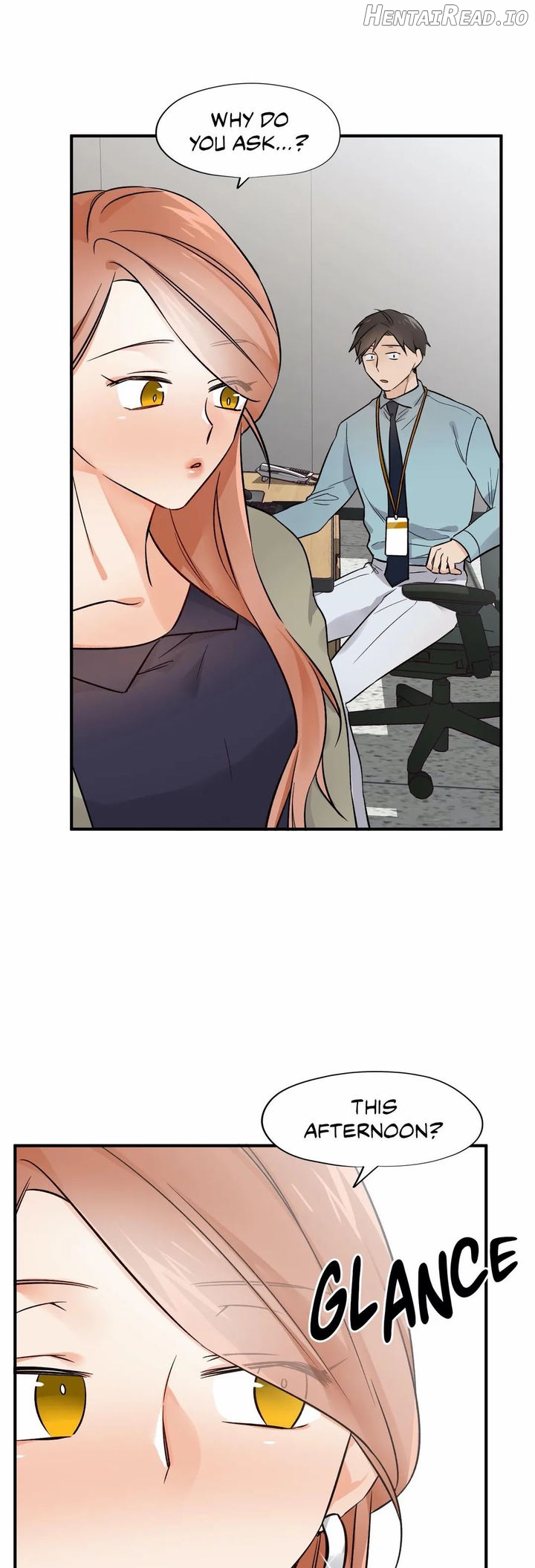 Emergency Stairs Chapter 32 - page 19