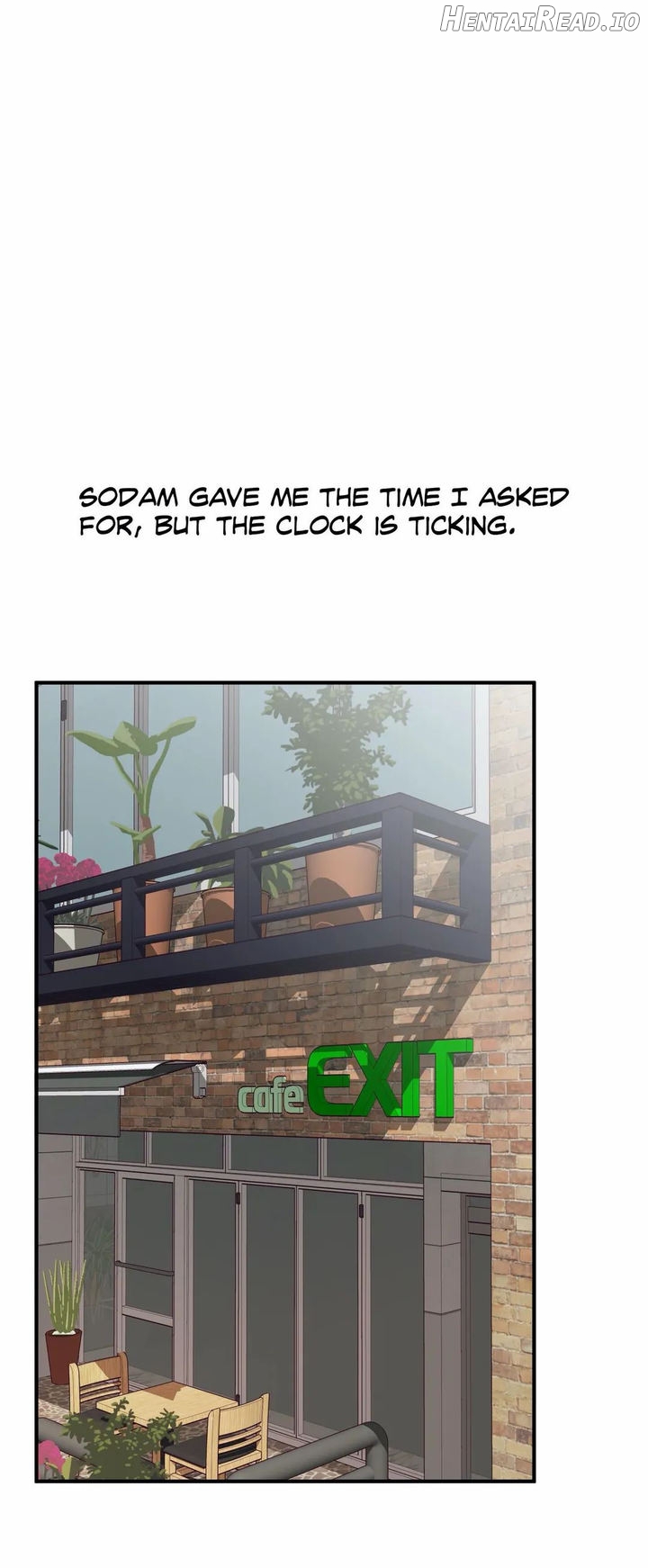 Emergency Stairs Chapter 32 - page 2