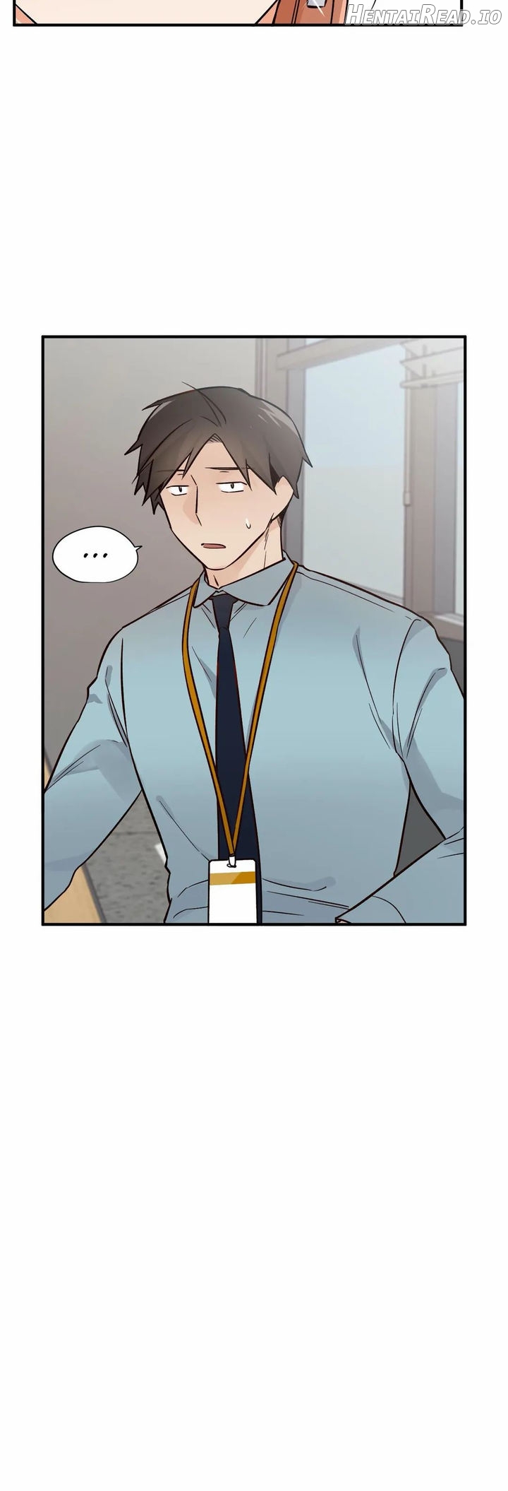 Emergency Stairs Chapter 32 - page 20