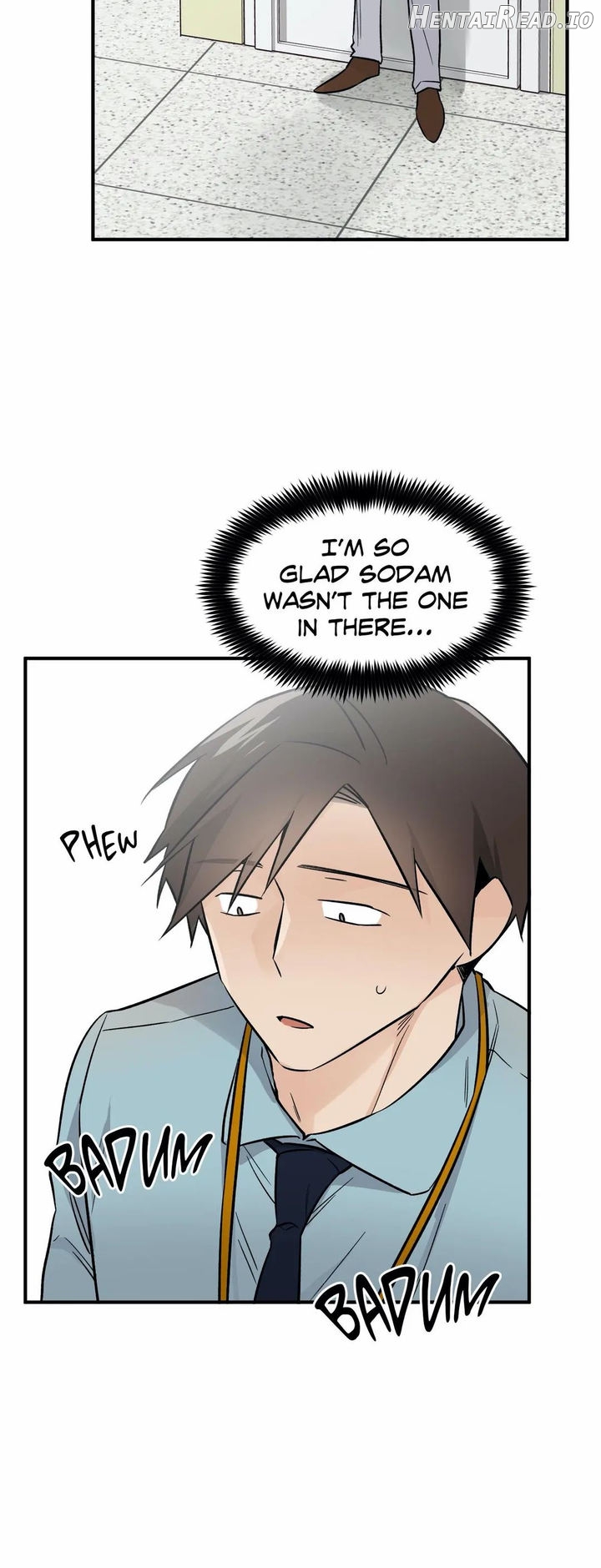 Emergency Stairs Chapter 32 - page 28