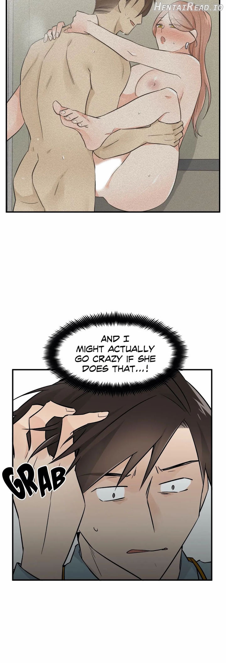 Emergency Stairs Chapter 32 - page 30