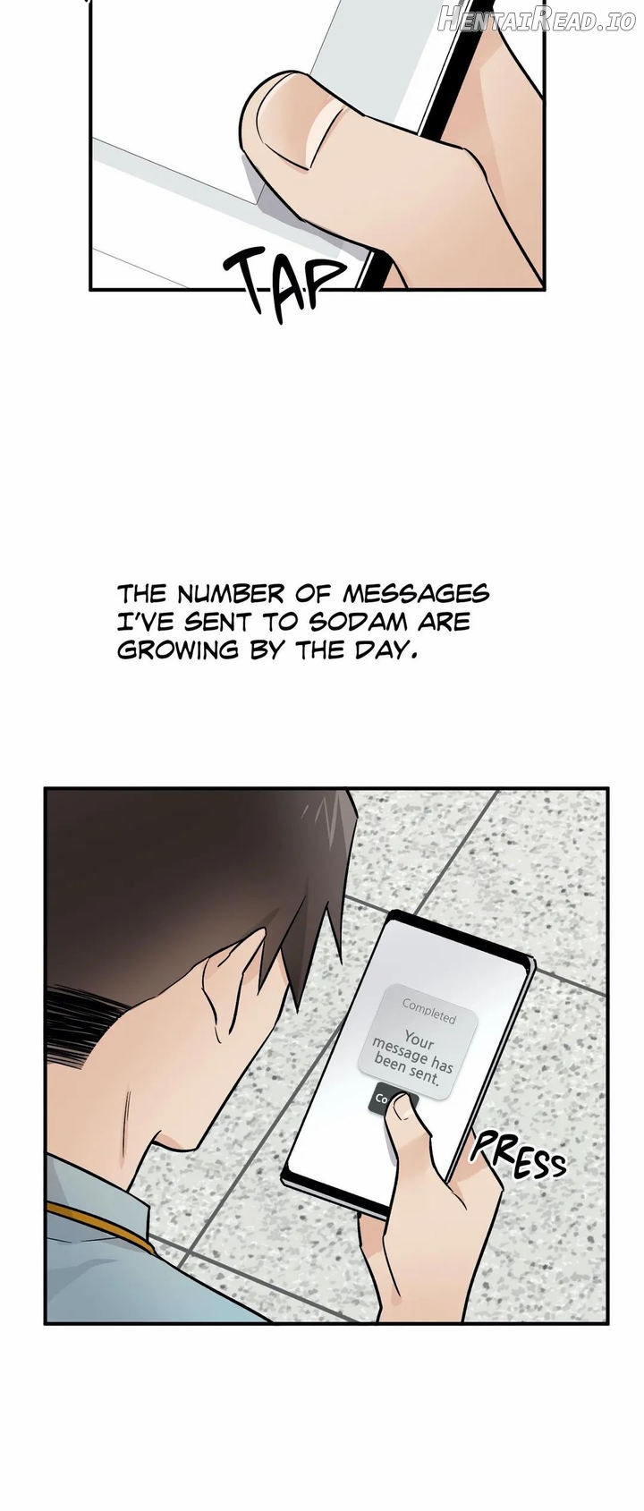 Emergency Stairs Chapter 32 - page 32