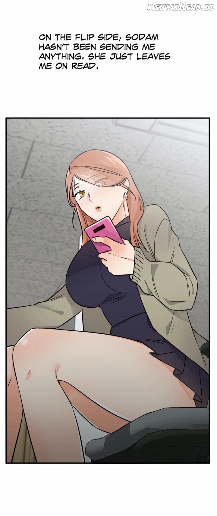 Emergency Stairs Chapter 32 - page 33