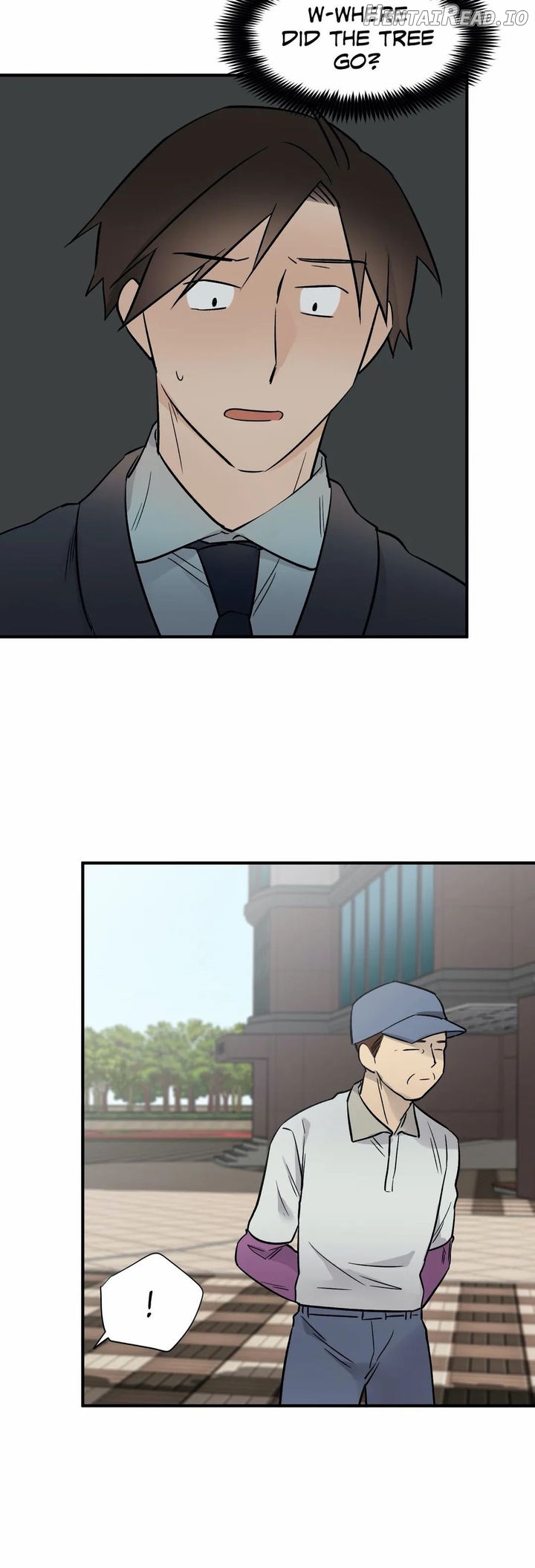 Emergency Stairs Chapter 32 - page 40