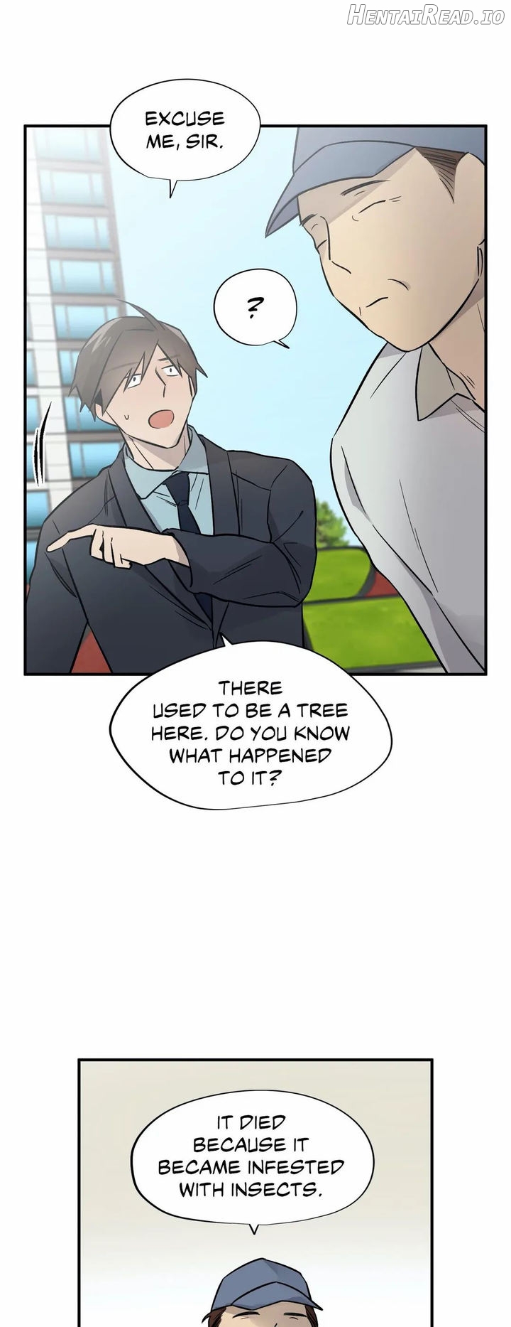 Emergency Stairs Chapter 32 - page 41