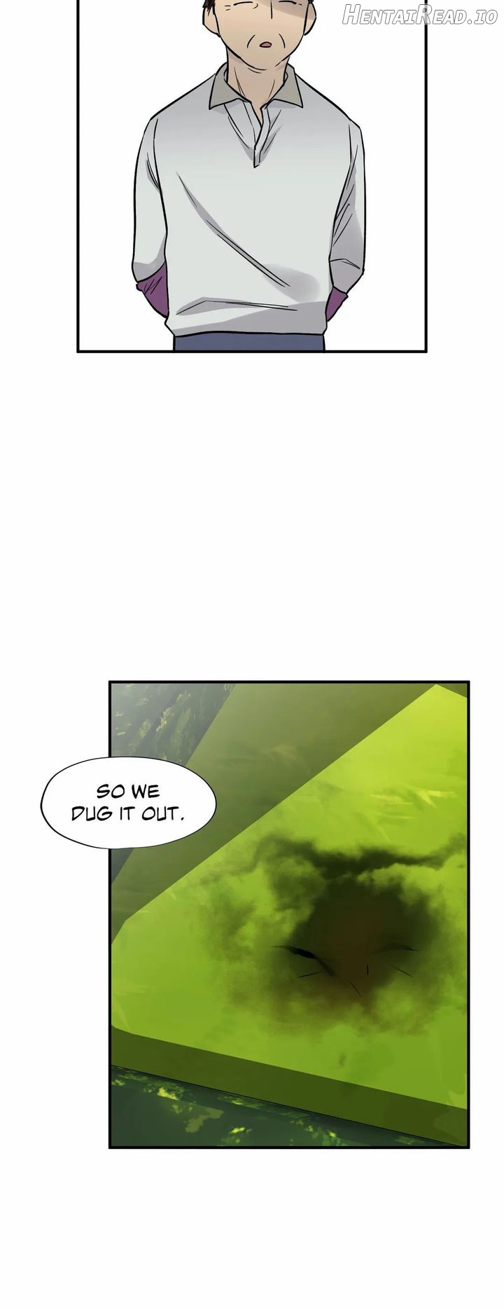 Emergency Stairs Chapter 32 - page 42