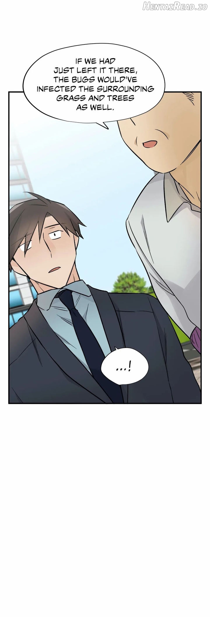 Emergency Stairs Chapter 32 - page 43