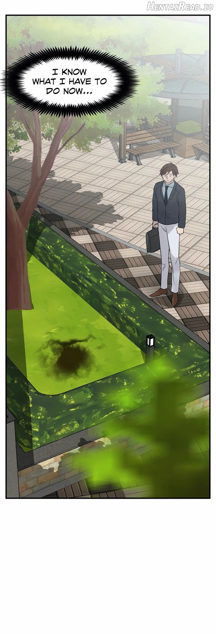 Emergency Stairs Chapter 32 - page 44