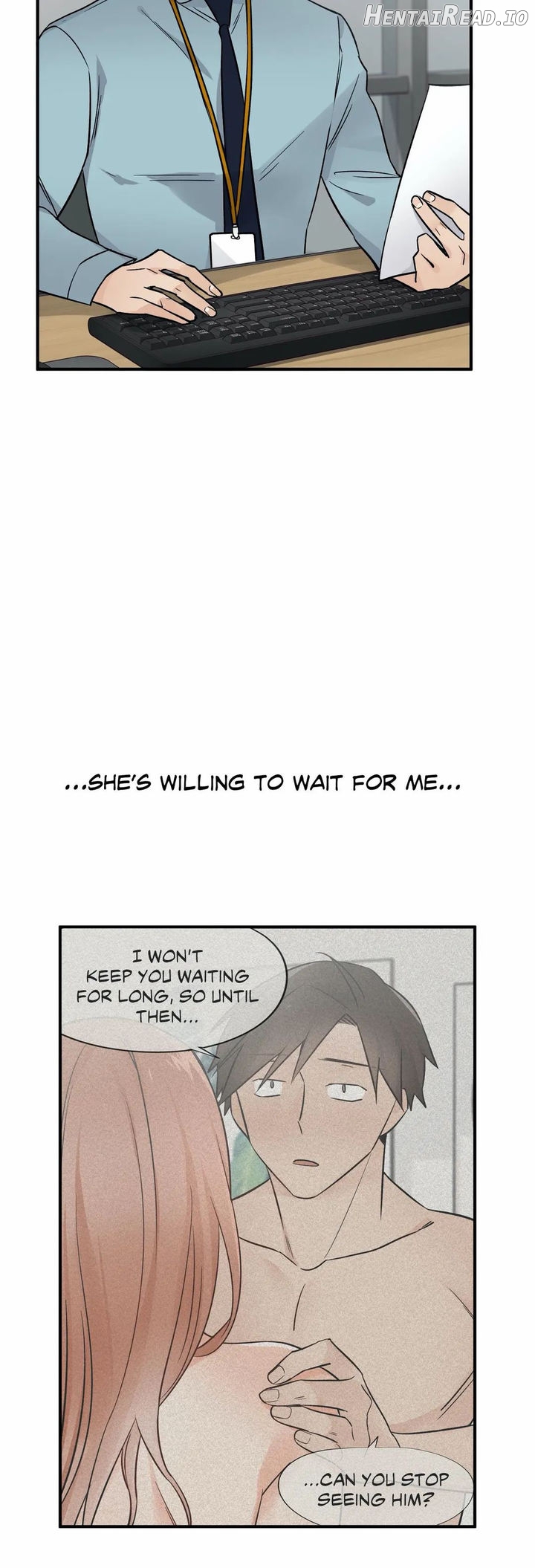 Emergency Stairs Chapter 32 - page 6