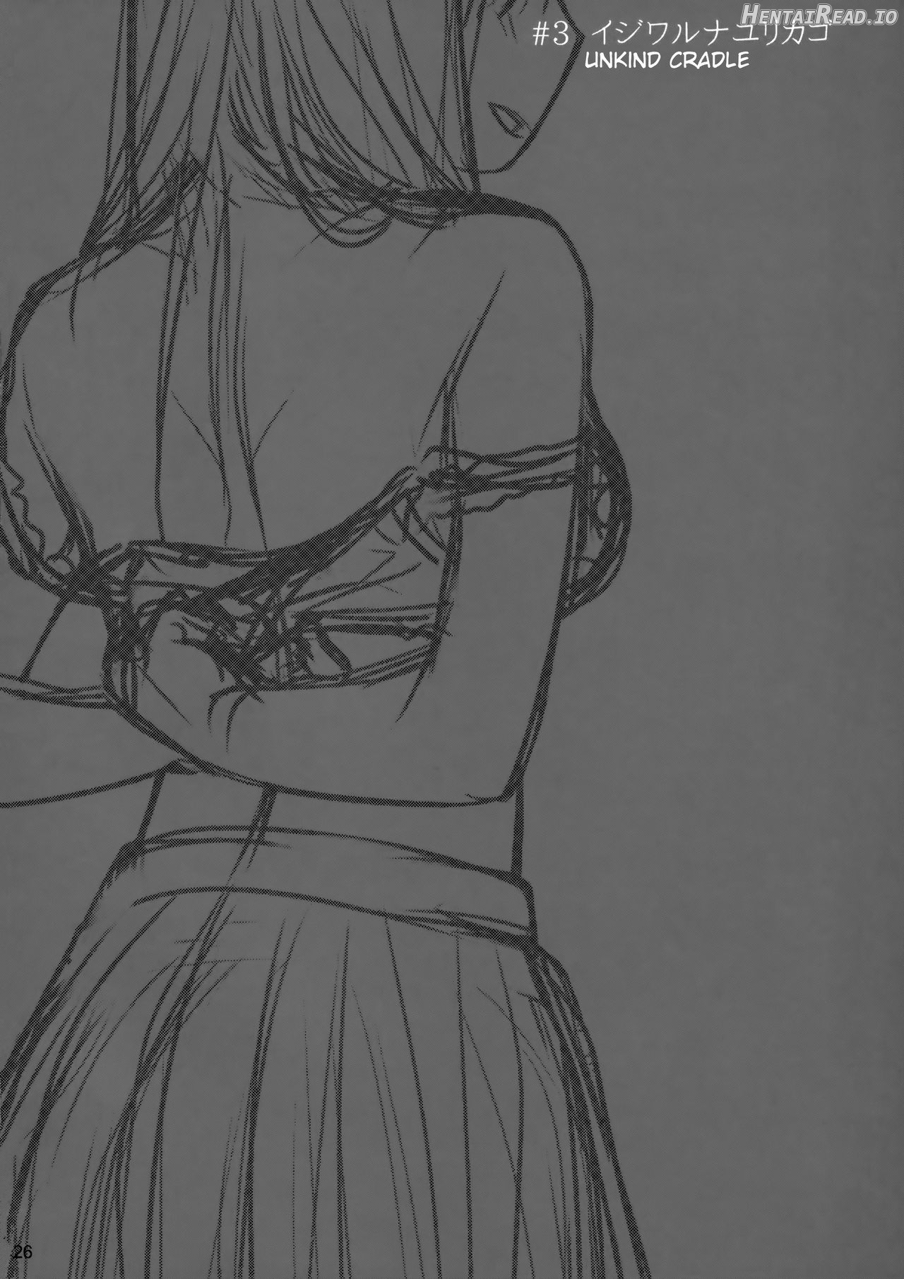 Stay by Me Period Chapter 3 - page 25