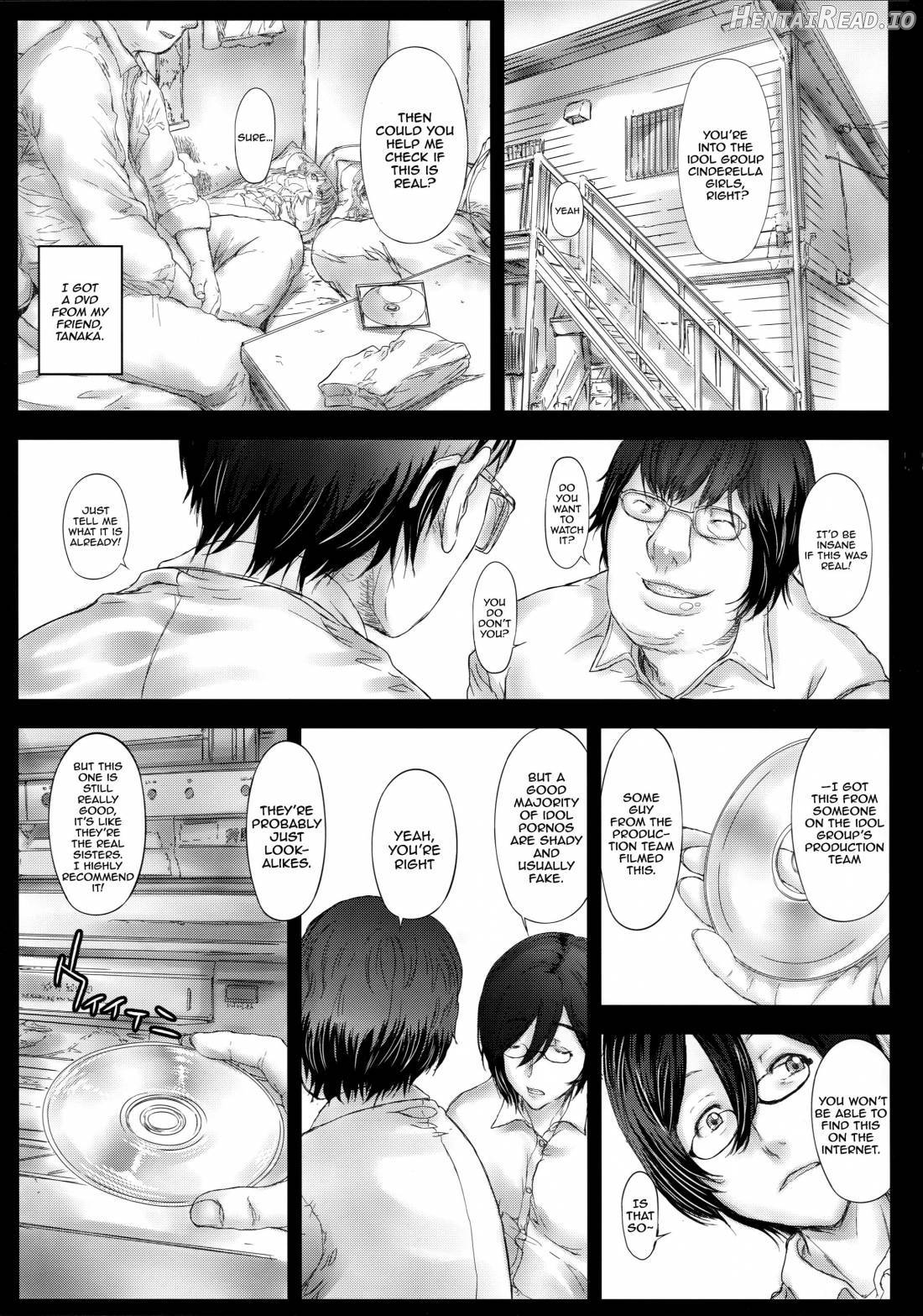 Idol Shimai Mika Rika Chapter 1 - page 2