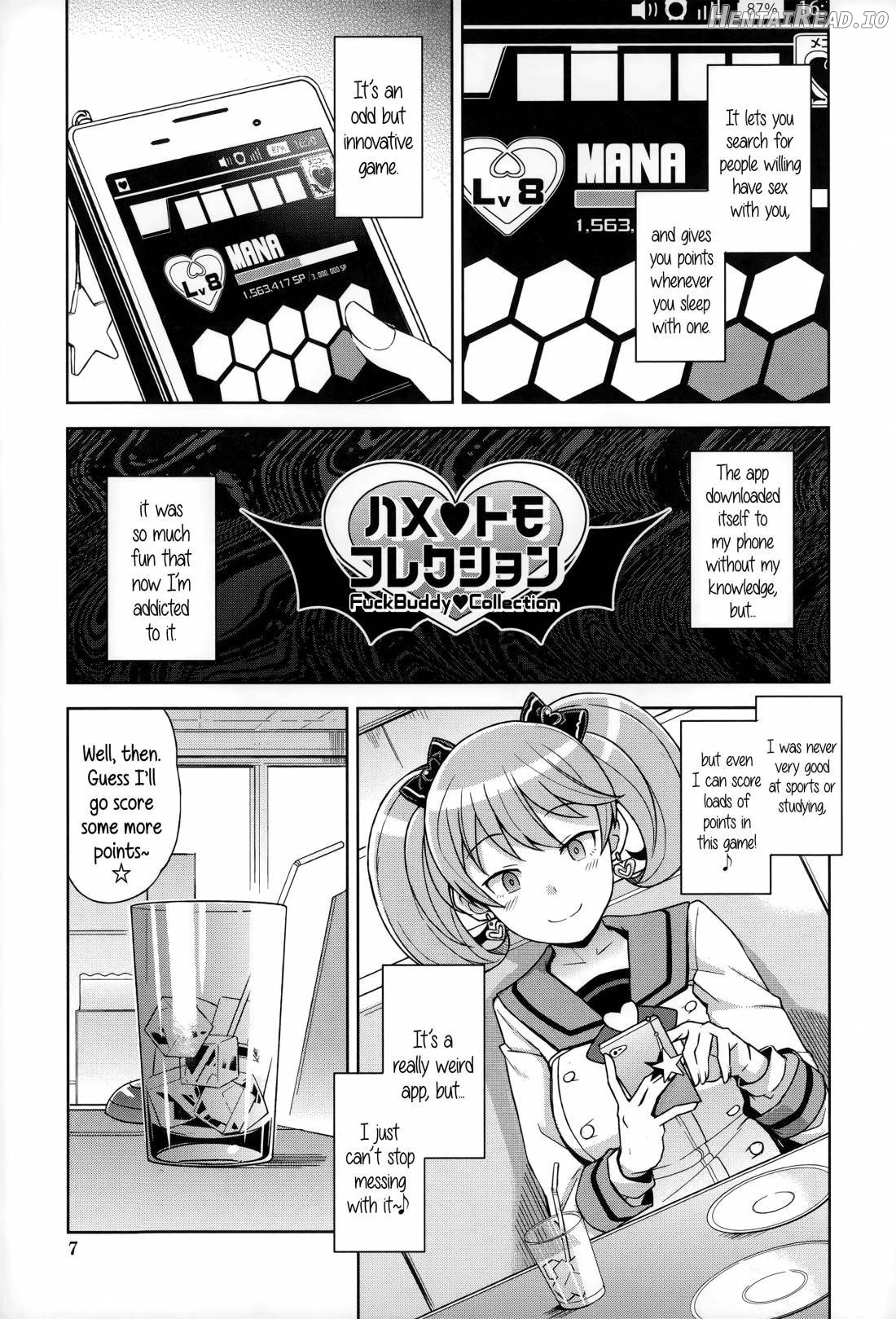 Hametomo Collection Chapter 1 - page 9