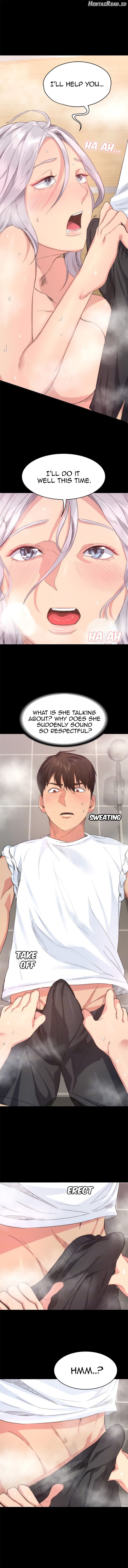 Returning Girlfriend Chapter 2 - page 7