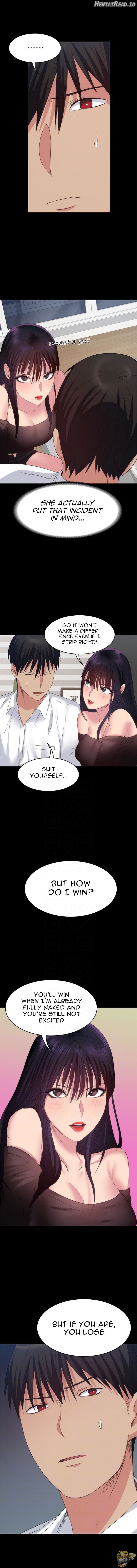 Returning Girlfriend Chapter 14 - page 6