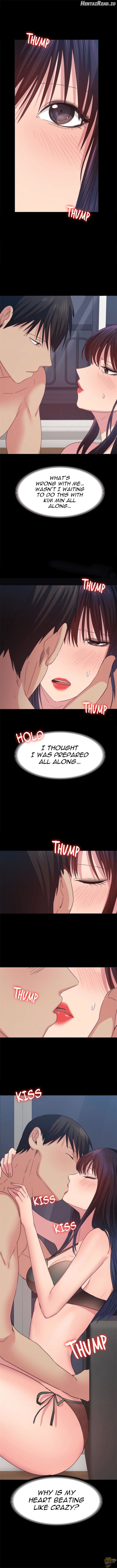 Returning Girlfriend Chapter 15 - page 4
