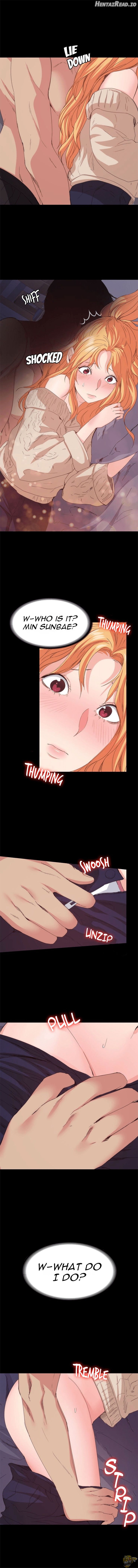 Returning Girlfriend Chapter 16 - page 3