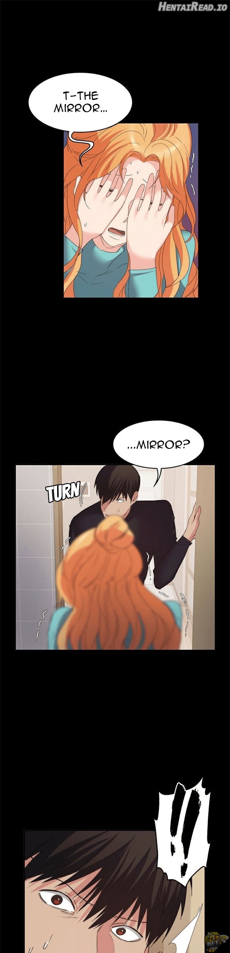 Returning Girlfriend Chapter 18 - page 1