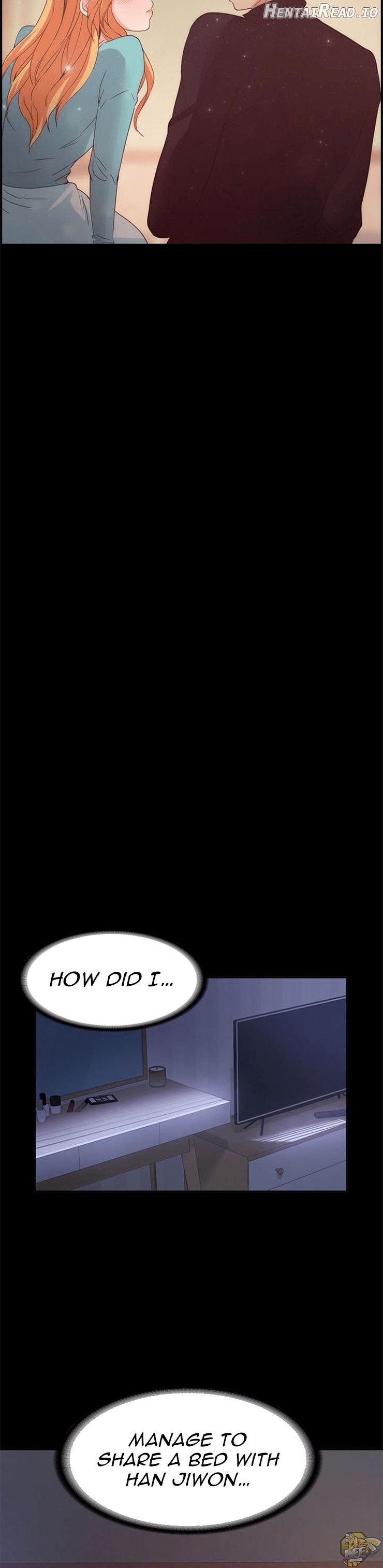 Returning Girlfriend Chapter 18 - page 10