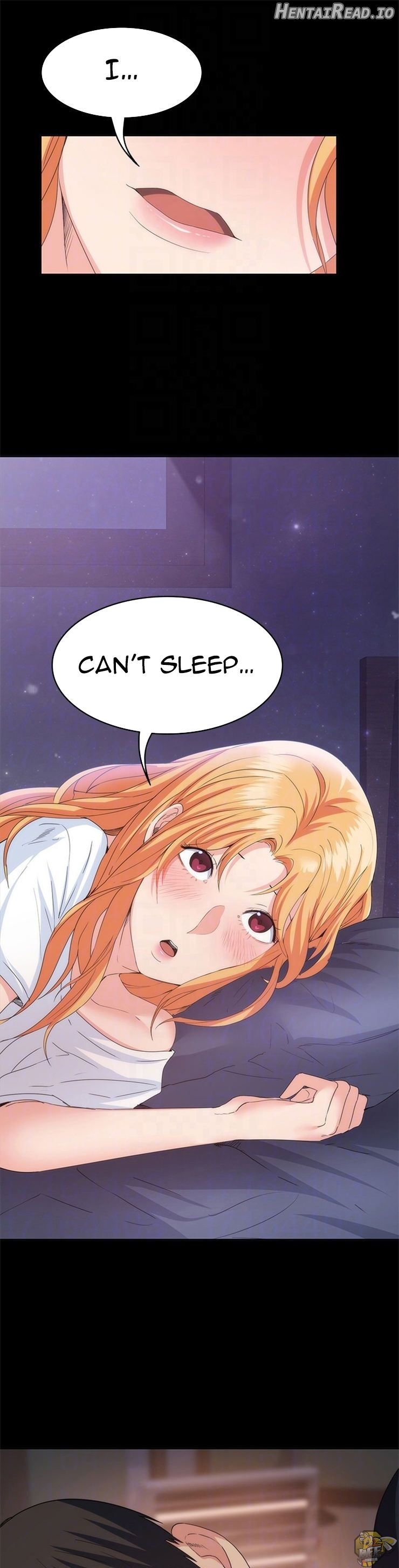 Returning Girlfriend Chapter 18 - page 13