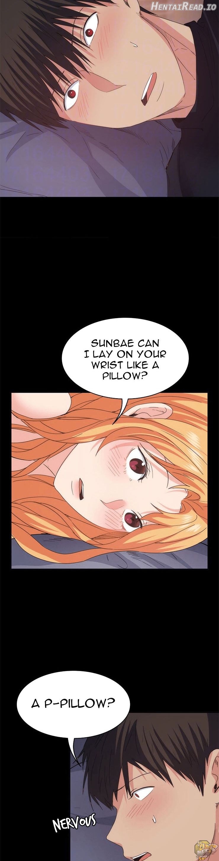 Returning Girlfriend Chapter 18 - page 14