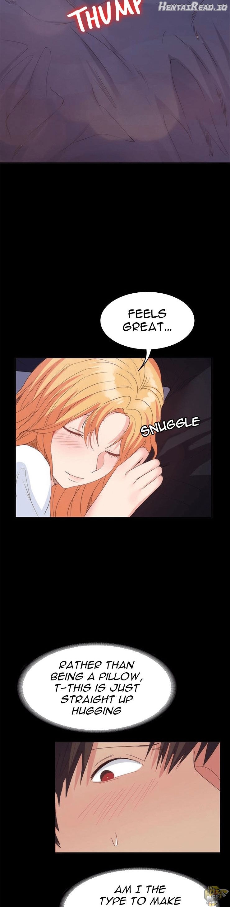 Returning Girlfriend Chapter 18 - page 16