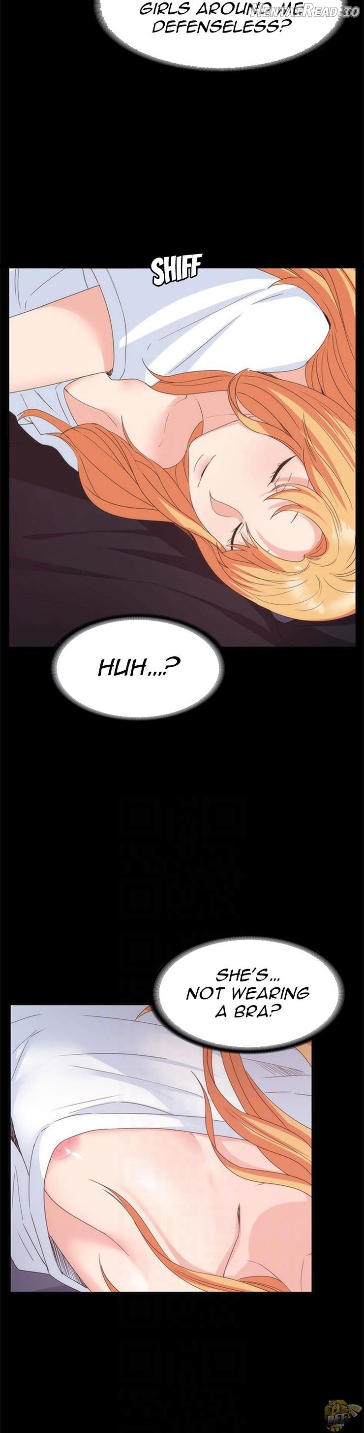 Returning Girlfriend Chapter 18 - page 17