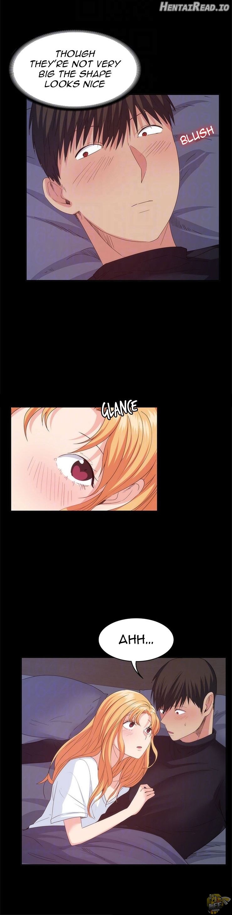 Returning Girlfriend Chapter 18 - page 18