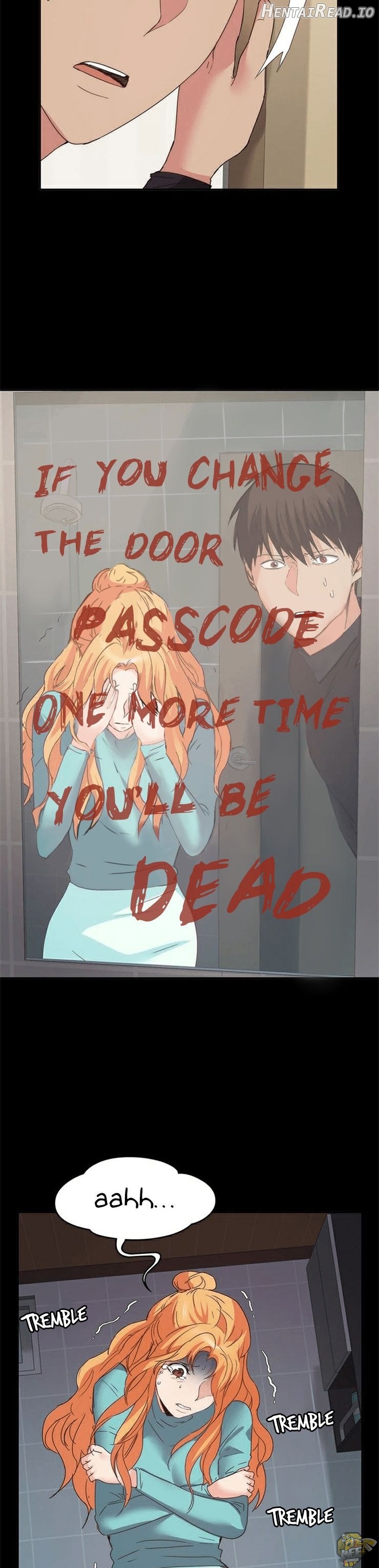 Returning Girlfriend Chapter 18 - page 2