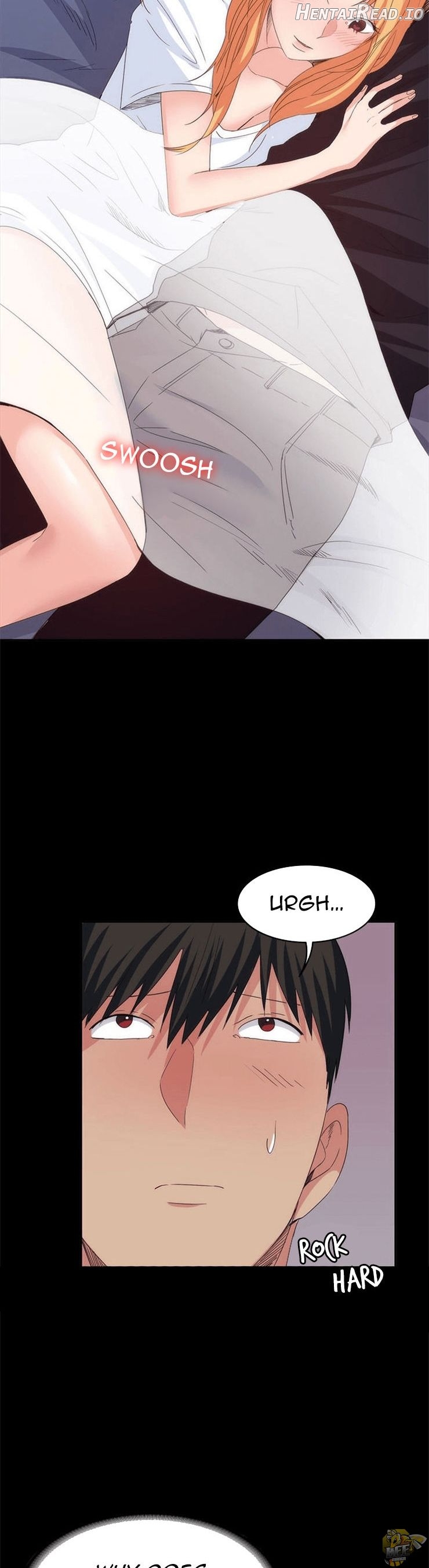 Returning Girlfriend Chapter 18 - page 20