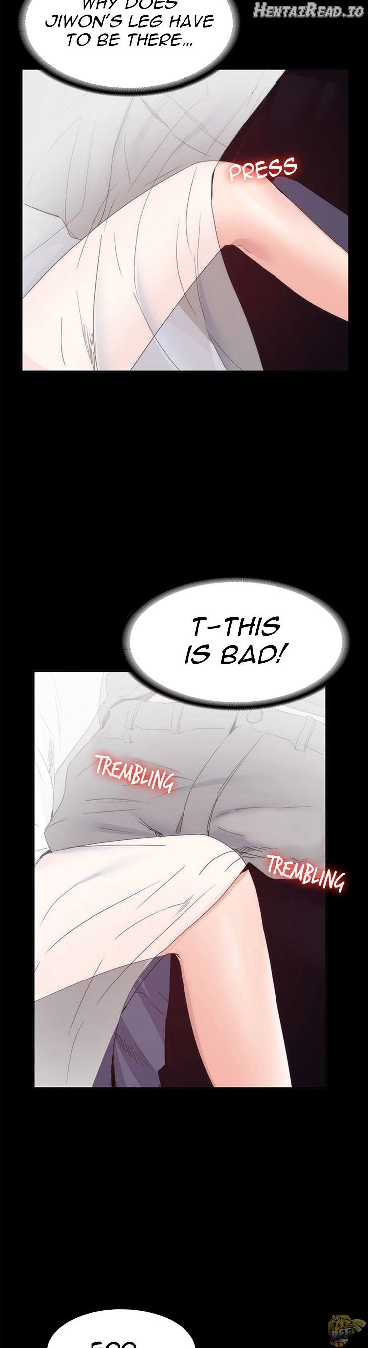 Returning Girlfriend Chapter 18 - page 21