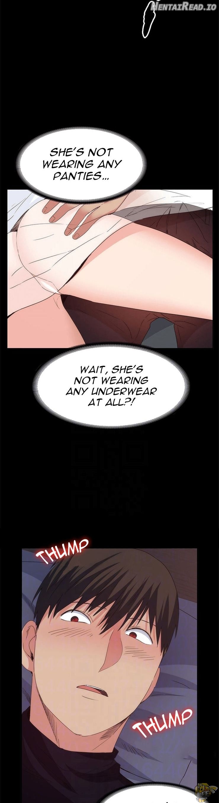 Returning Girlfriend Chapter 18 - page 23