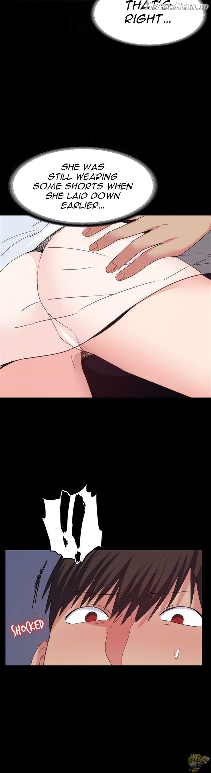 Returning Girlfriend Chapter 18 - page 24