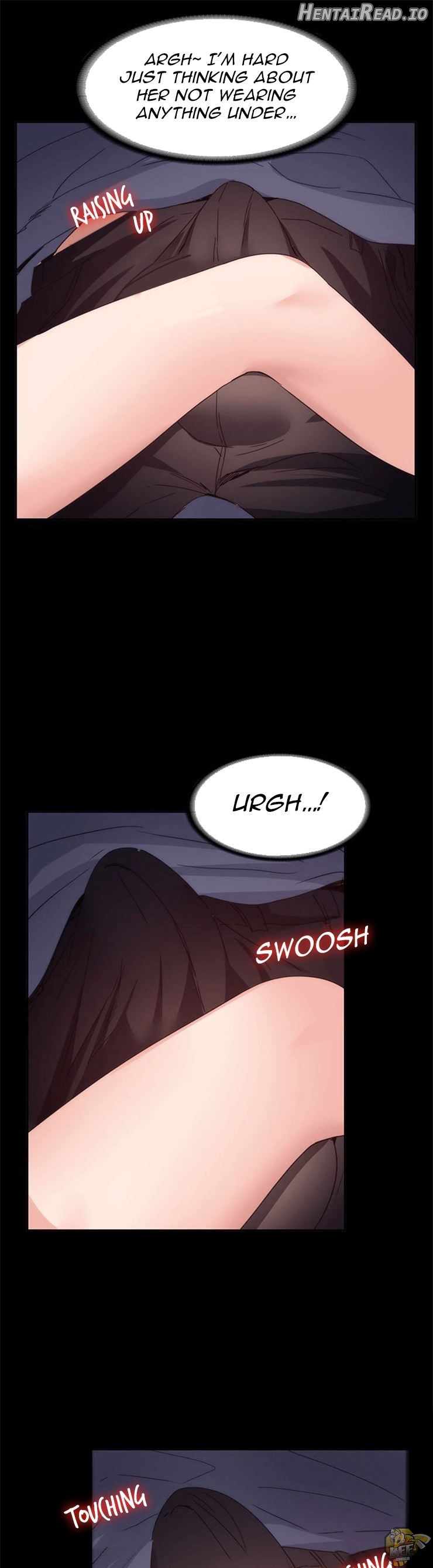 Returning Girlfriend Chapter 18 - page 25