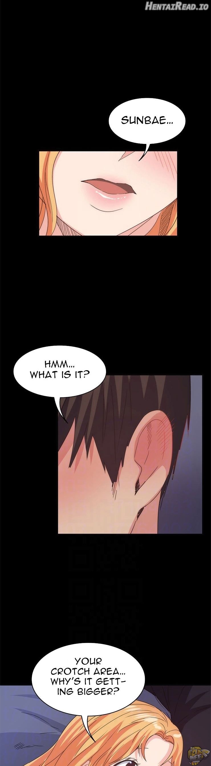 Returning Girlfriend Chapter 18 - page 28