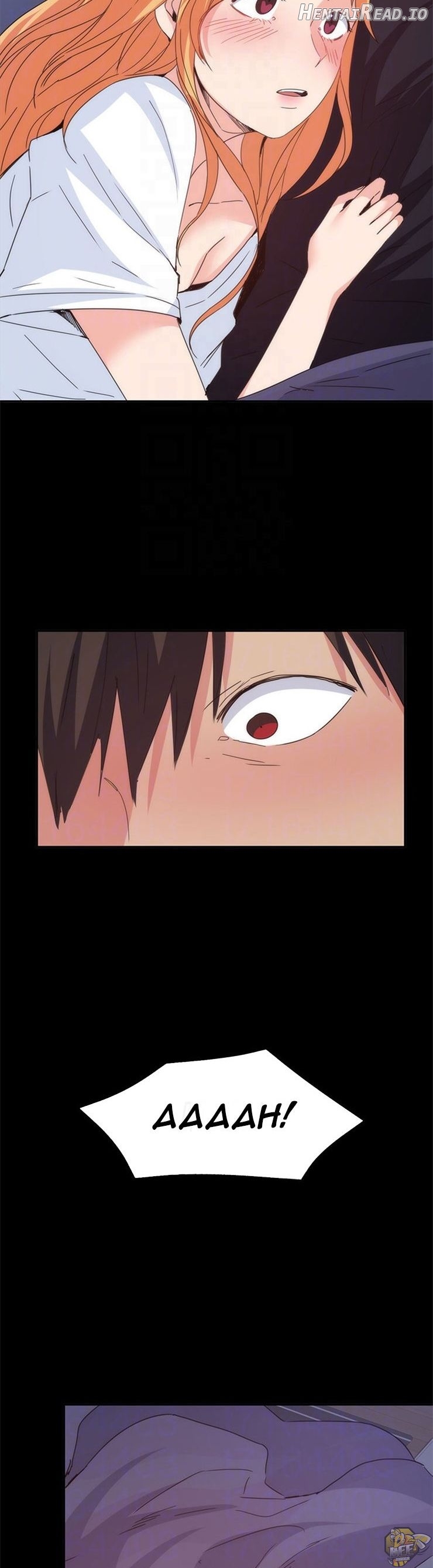 Returning Girlfriend Chapter 18 - page 29