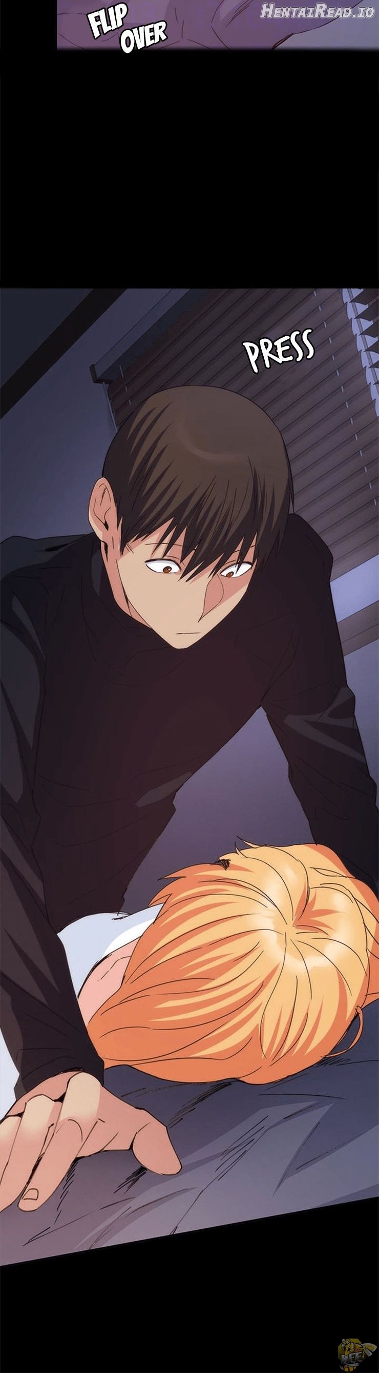 Returning Girlfriend Chapter 18 - page 30