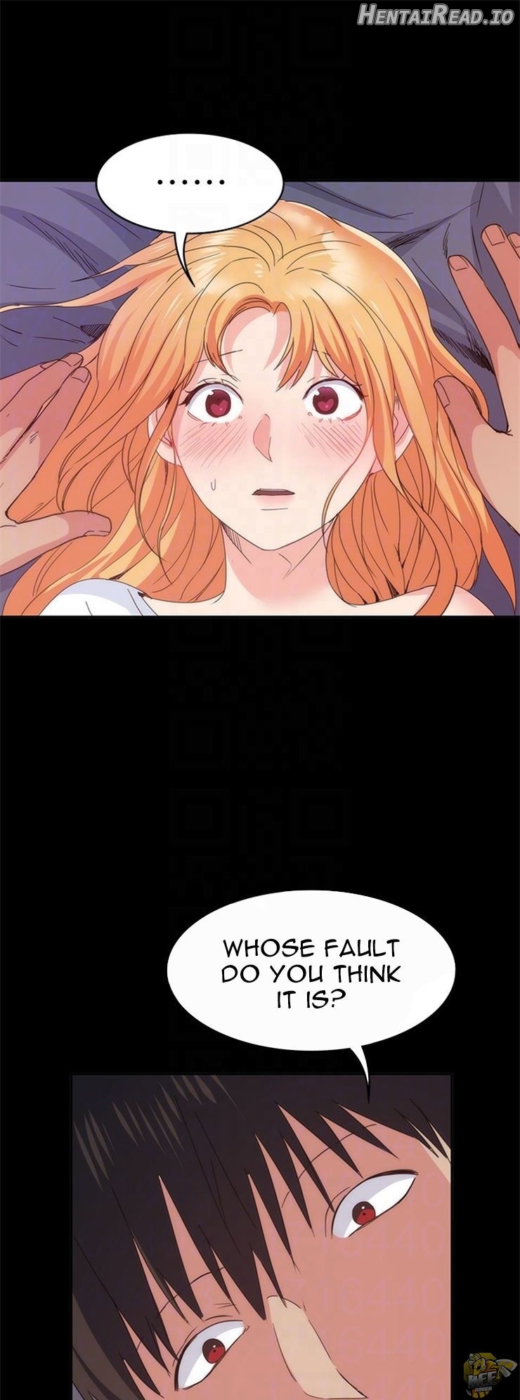 Returning Girlfriend Chapter 18 - page 31