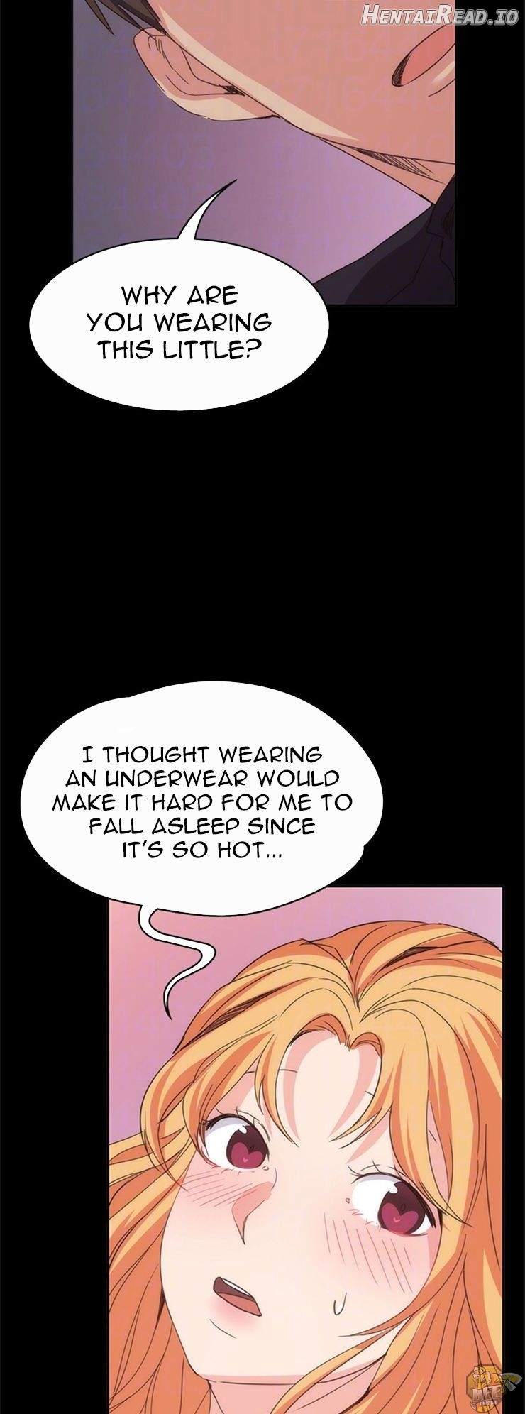 Returning Girlfriend Chapter 18 - page 32