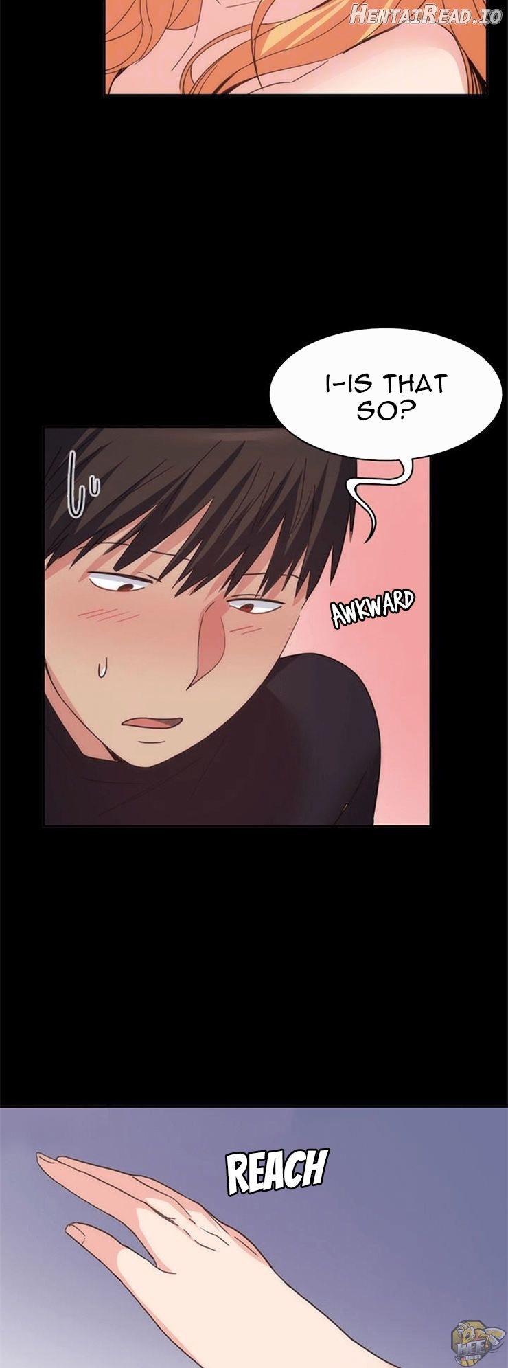 Returning Girlfriend Chapter 18 - page 33