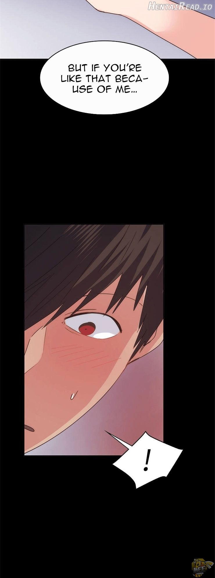 Returning Girlfriend Chapter 18 - page 34