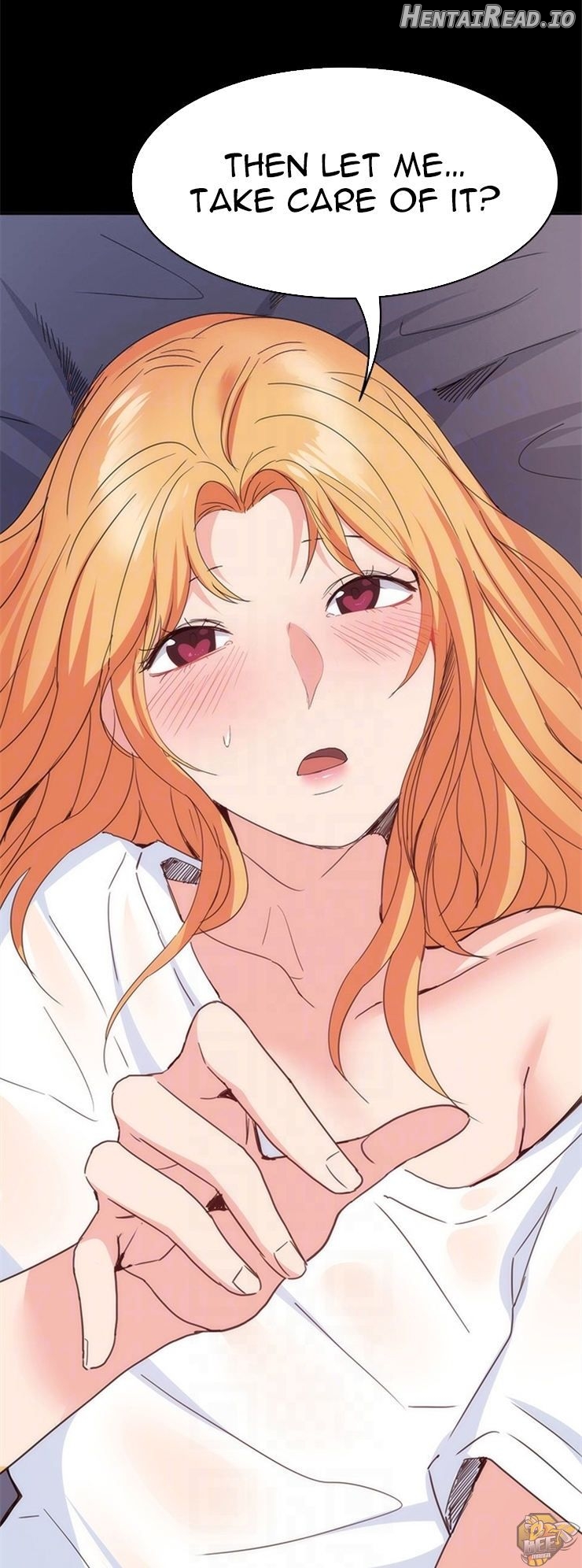 Returning Girlfriend Chapter 18 - page 35