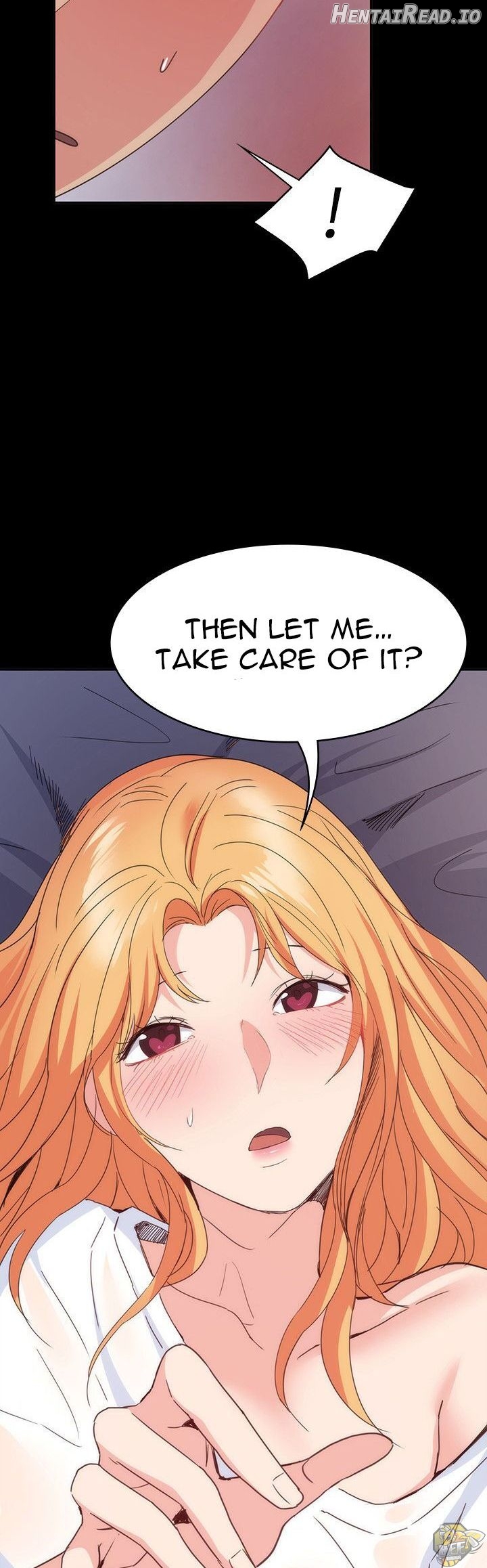 Returning Girlfriend Chapter 19 - page 2
