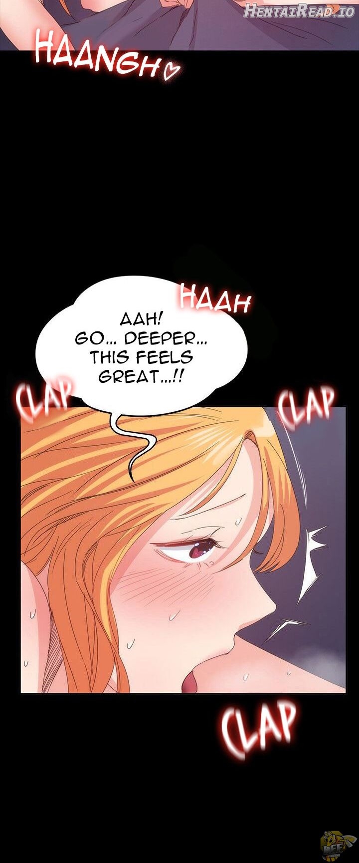 Returning Girlfriend Chapter 19 - page 21