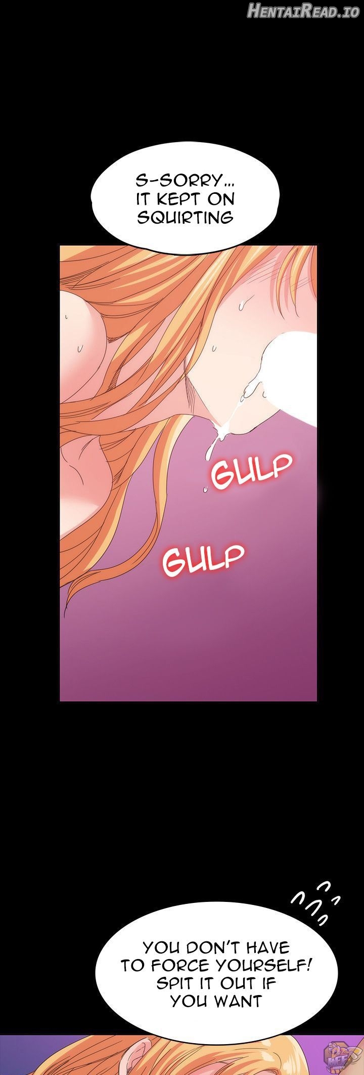 Returning Girlfriend Chapter 19 - page 29