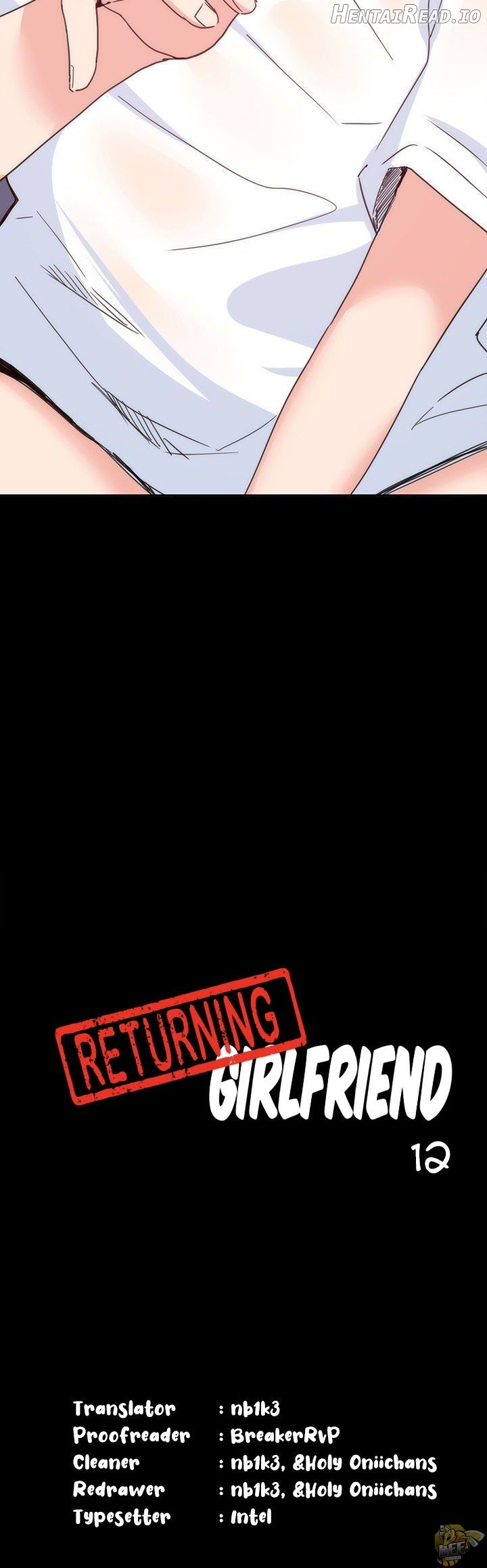 Returning Girlfriend Chapter 19 - page 3